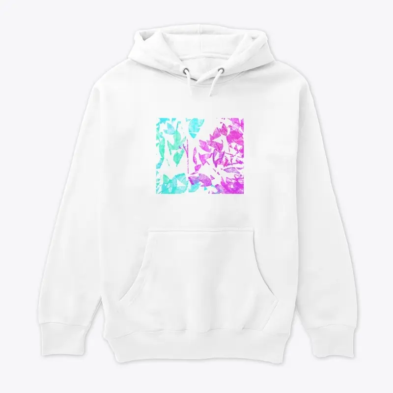 Neon Jungle 2 Hoodie