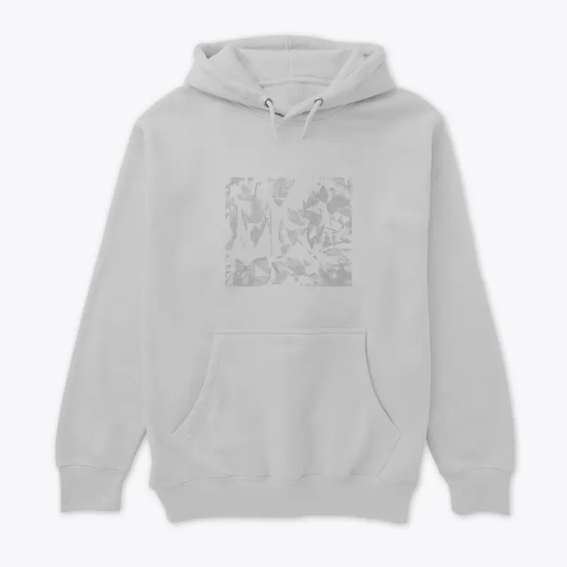 Faded Jungle Premium Hoodie