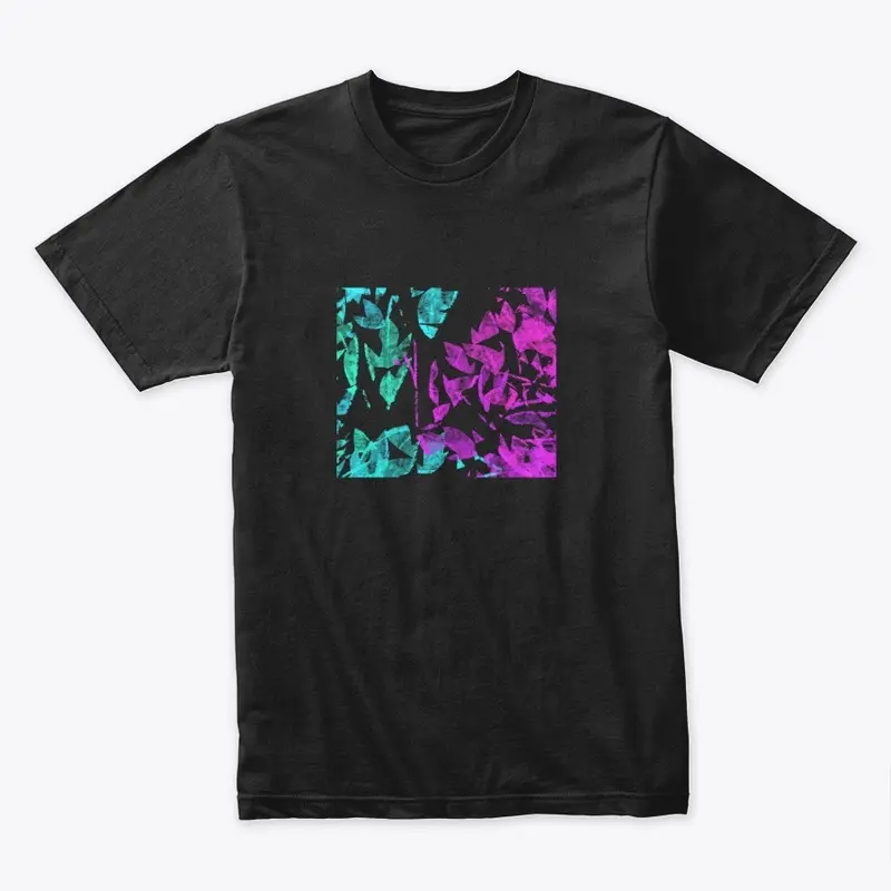 Neon Jungle 2 Shirt